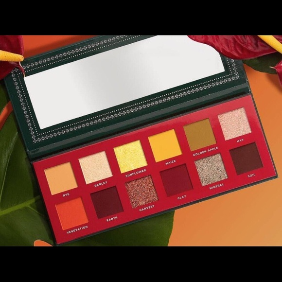 Ace Beaute Classical Paradise EyeShadow Palette BNIB - Picture 9 of 16